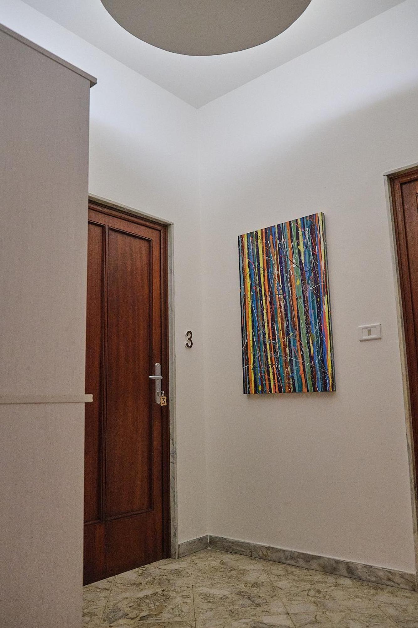 Kamila Guest House Bari Rum bild