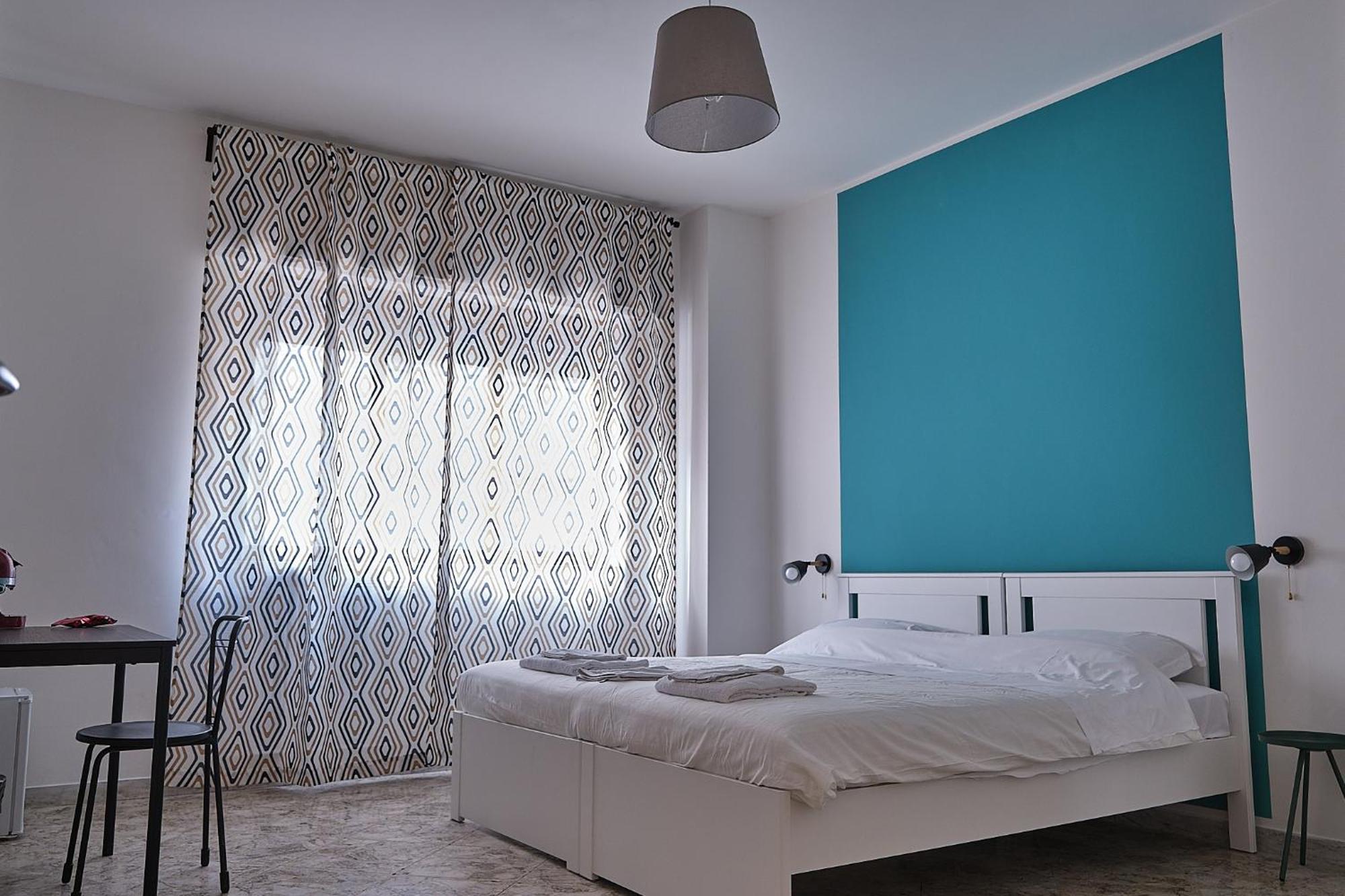 Kamila Guest House Bari Rum bild
