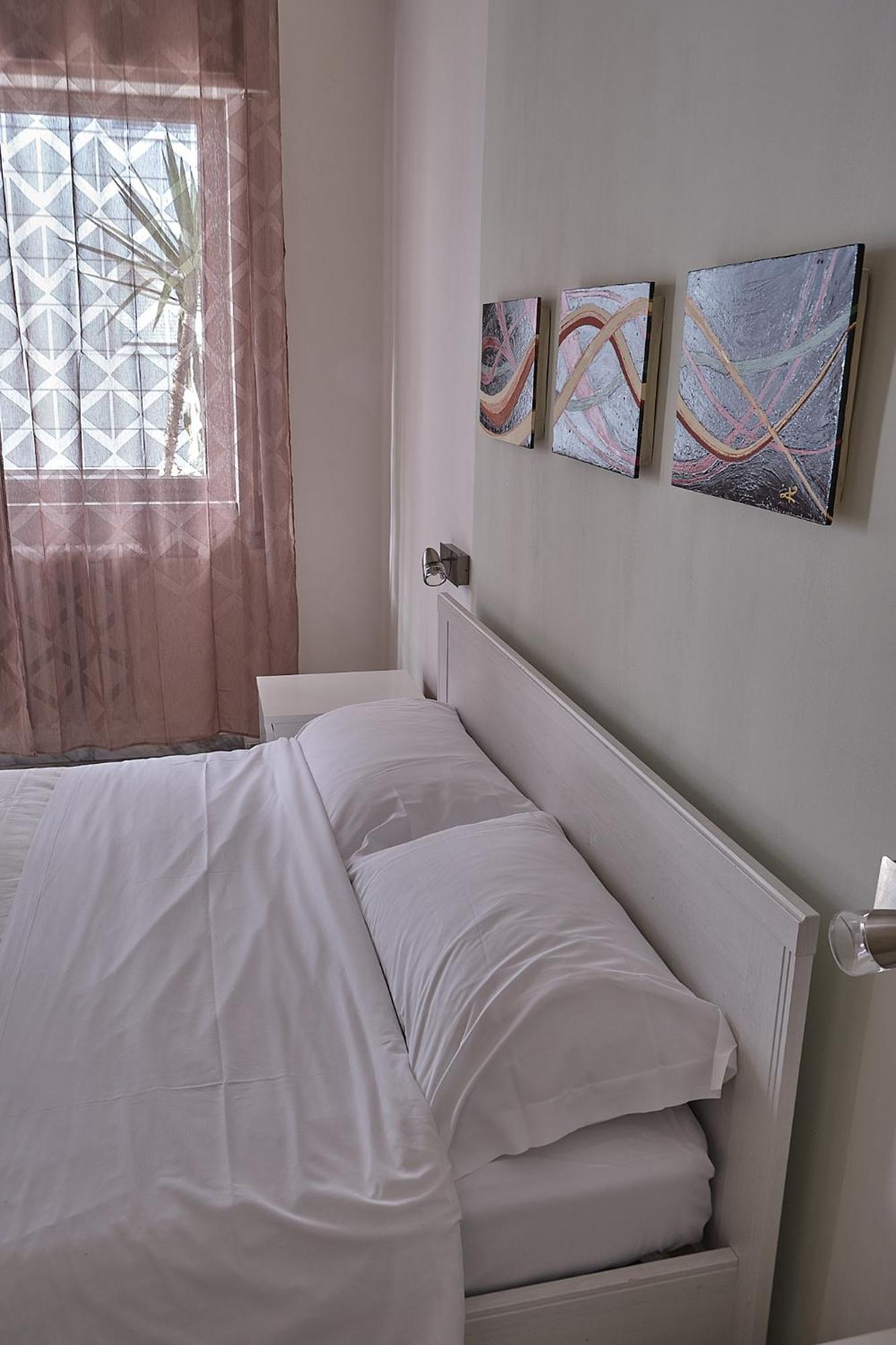 Kamila Guest House Bari Rum bild