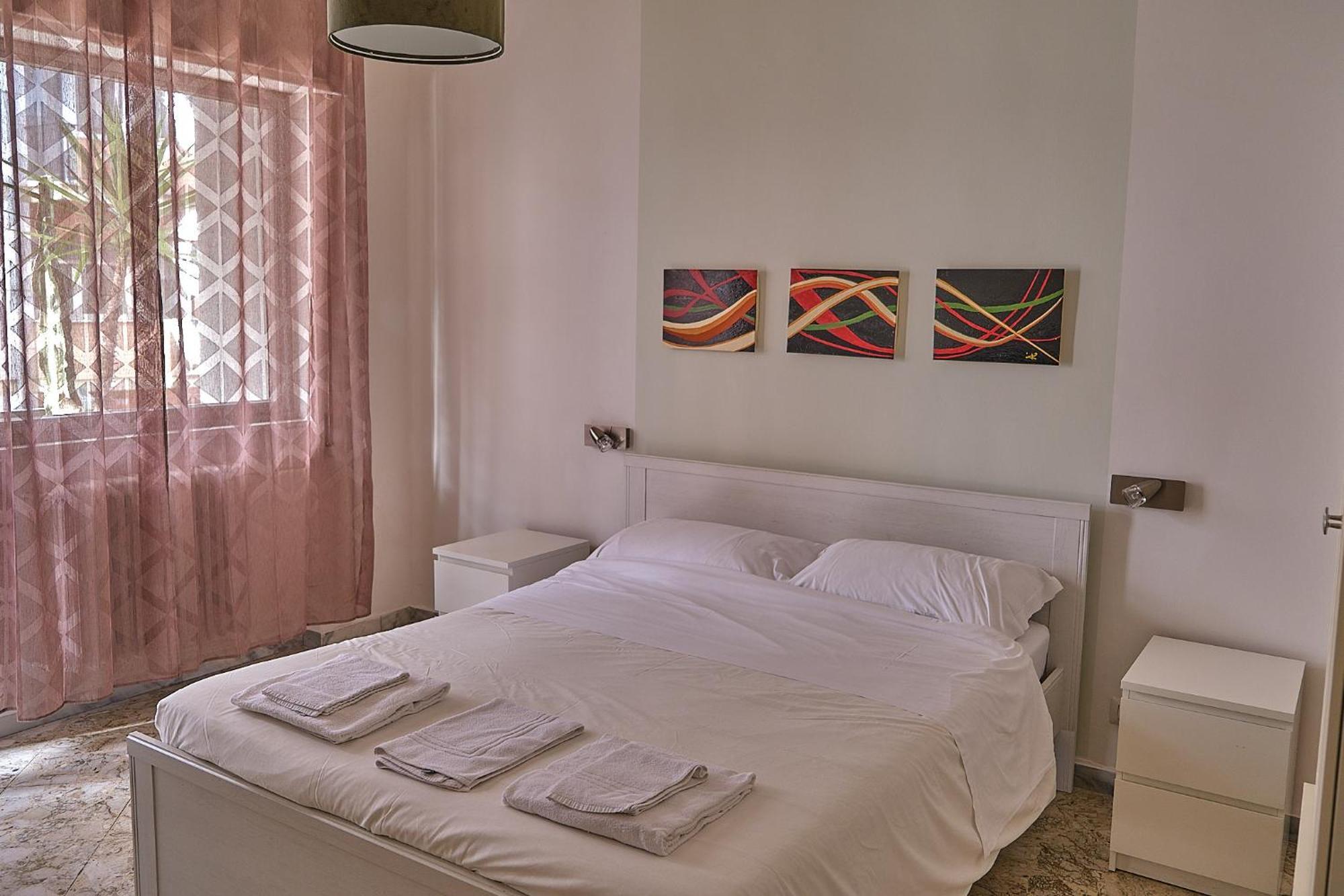 Kamila Guest House Bari Rum bild