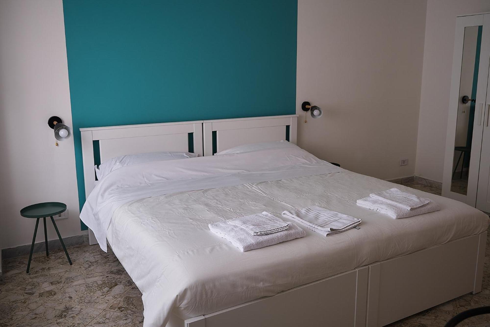 Kamila Guest House Bari Rum bild