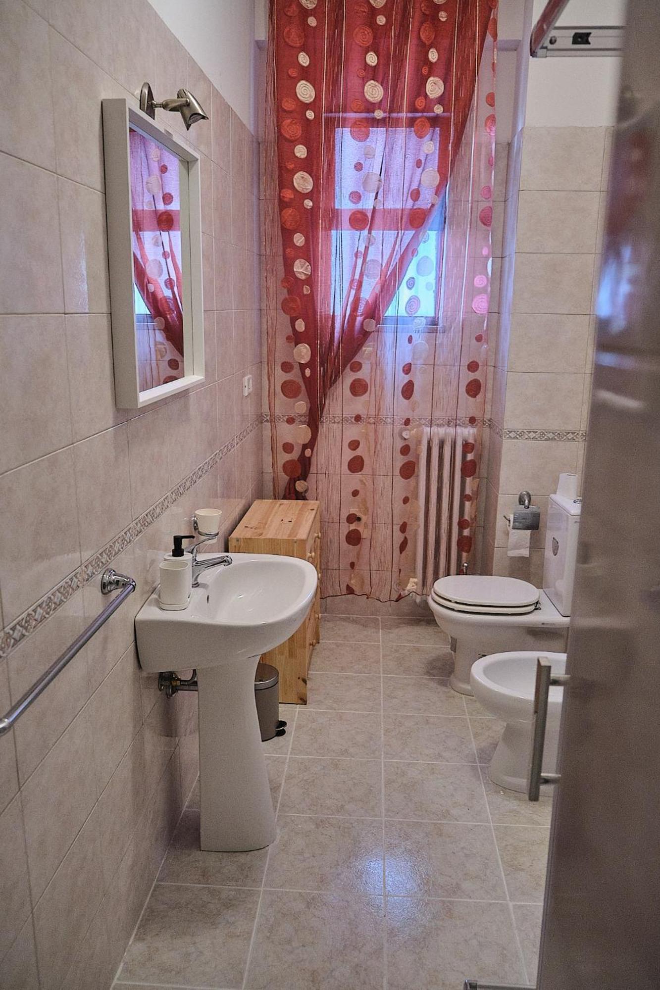 Kamila Guest House Bari Rum bild